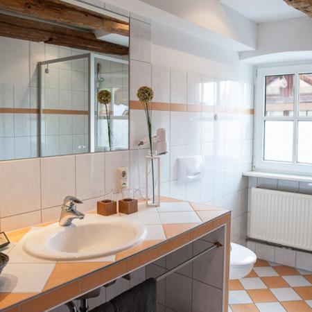Goldgemaeuer Appartements Ochsenfurt Room photo