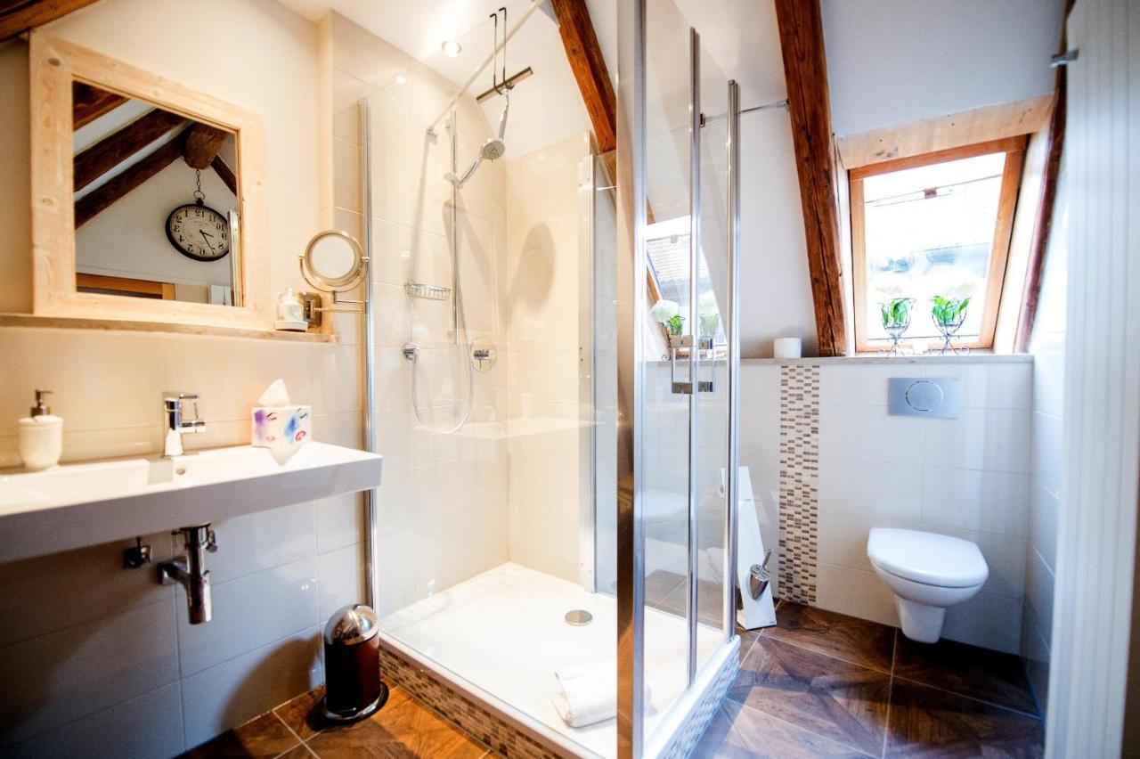 Goldgemaeuer Appartements Ochsenfurt Room photo